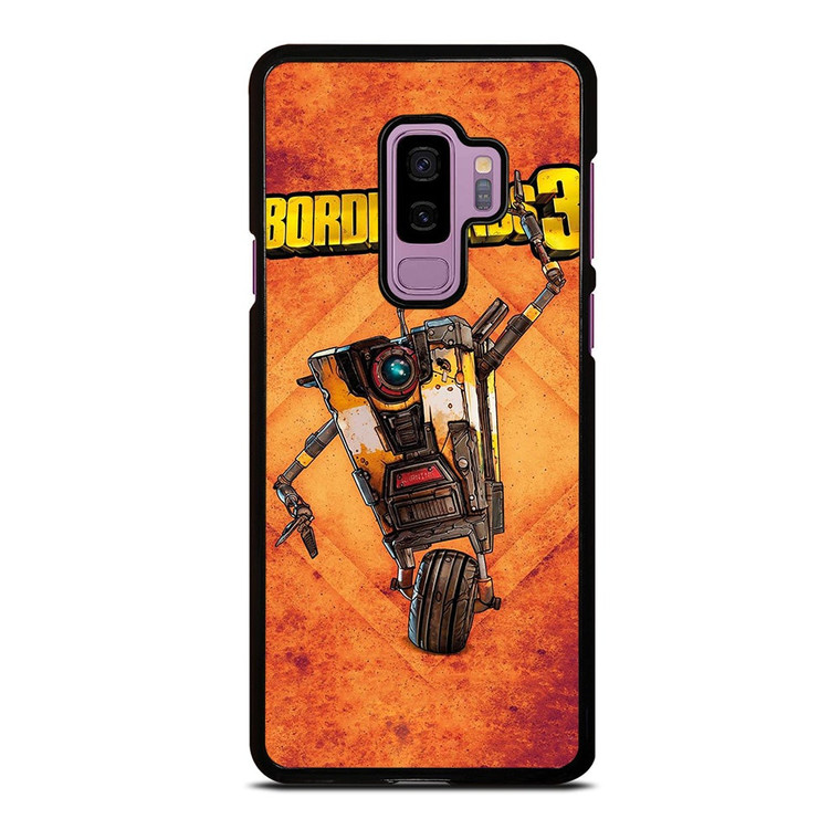 BORDERLANDS 3 CLAPTRAP Samsung Galaxy S9 Plus Case Cover