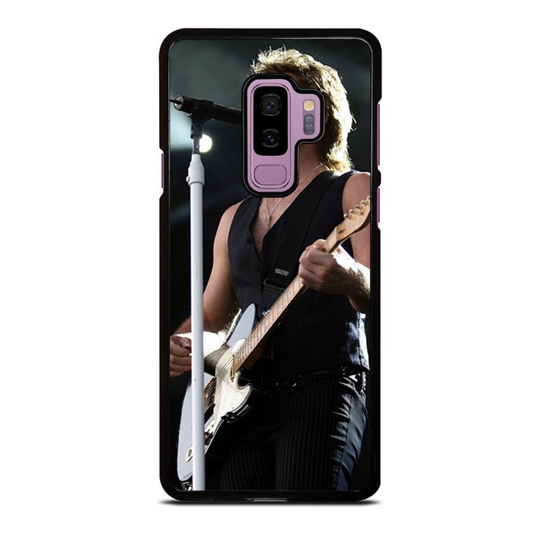 BON JOVI JON AND GUITAR Samsung Galaxy S9 Plus Case Cover
