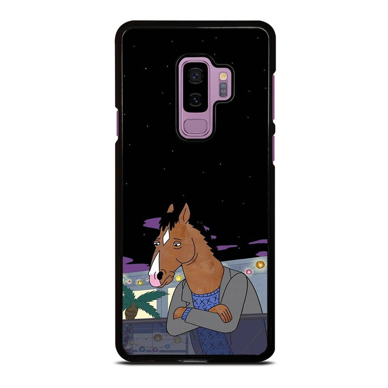 BOJACK HORSEMAN SAD CARTOON Samsung Galaxy S9 Plus Case Cover