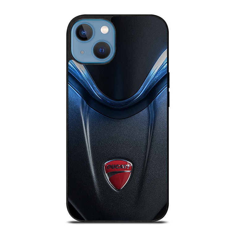 DUCATI MULTISTRADA FRONT LAMP LOGO iPhone 13 Case Cover