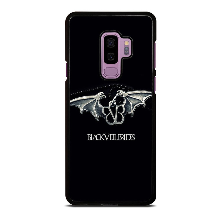 BLACK VEIL BRIDES METAL LOGO Samsung Galaxy S9 Plus Case Cover