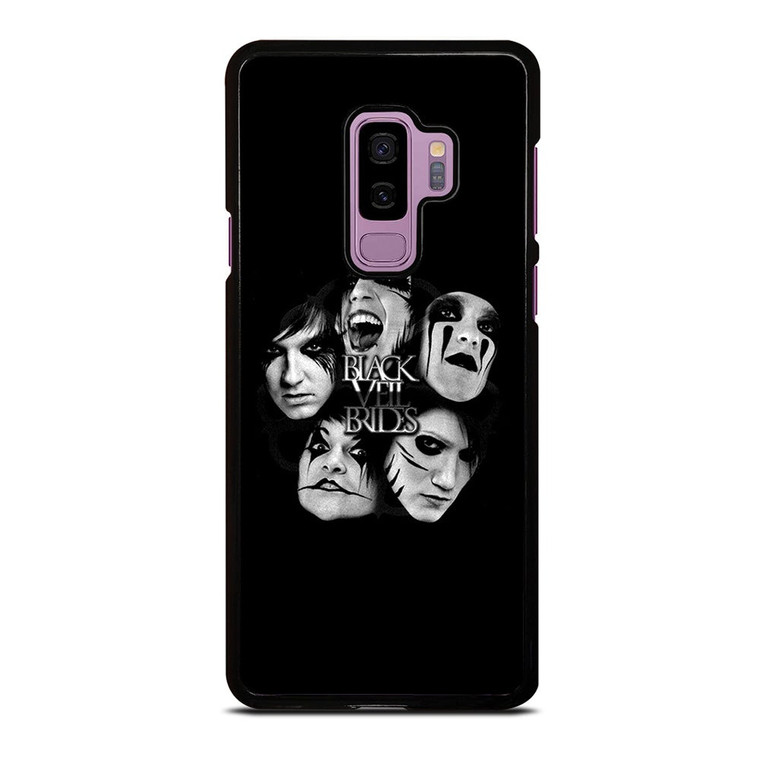 BLACK VEIL BRIDES BAND Samsung Galaxy S9 Plus Case Cover