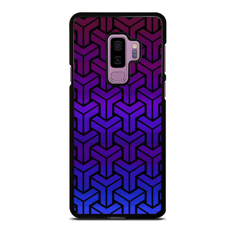 BLACK MAMBA PURPLE PATTERN Samsung Galaxy S9 Plus Case Cover
