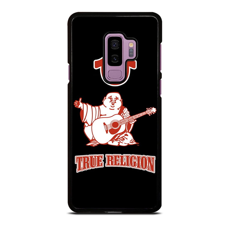BIG BUDDHA TRUE RELIGION LOGO Samsung Galaxy S9 Plus Case Cover BIG BUDDHA TRUE RELIGION LOGO Samsung Galaxy S9 Plus Case Cover