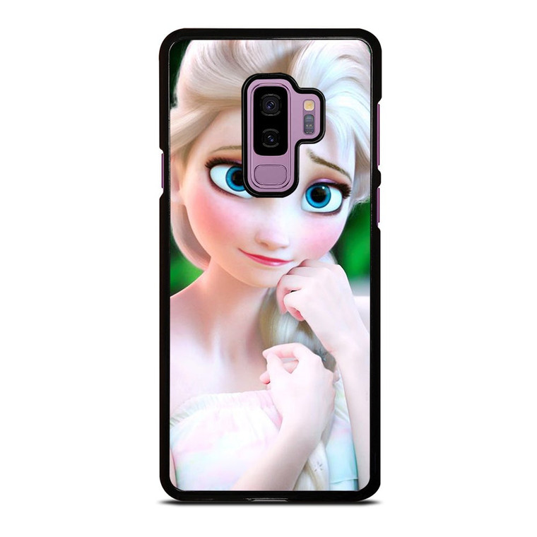 BEAUTIFUL ELSA FROZEN 2 Samsung Galaxy S9 Plus Case Cover