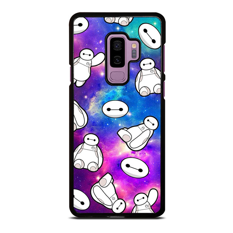 BAYMAX COLLAGE Samsung Galaxy S9 Plus Case Cover