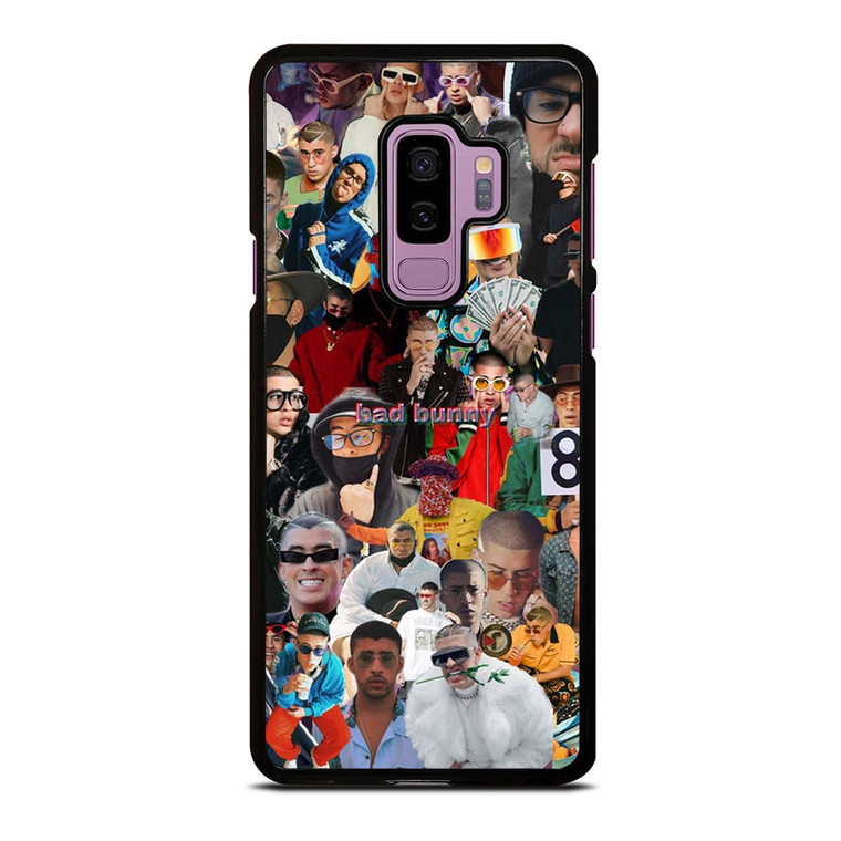 BAD BUNNY COLLAGE Samsung Galaxy S9 Plus Case Cover