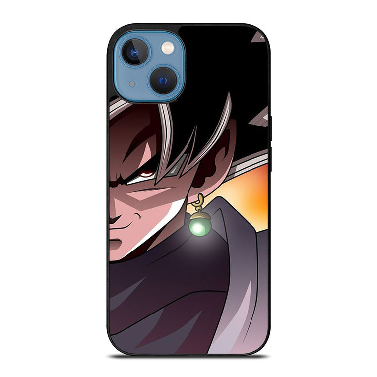DRAGON BALL BLACK GOKU iPhone 13 Case Cover