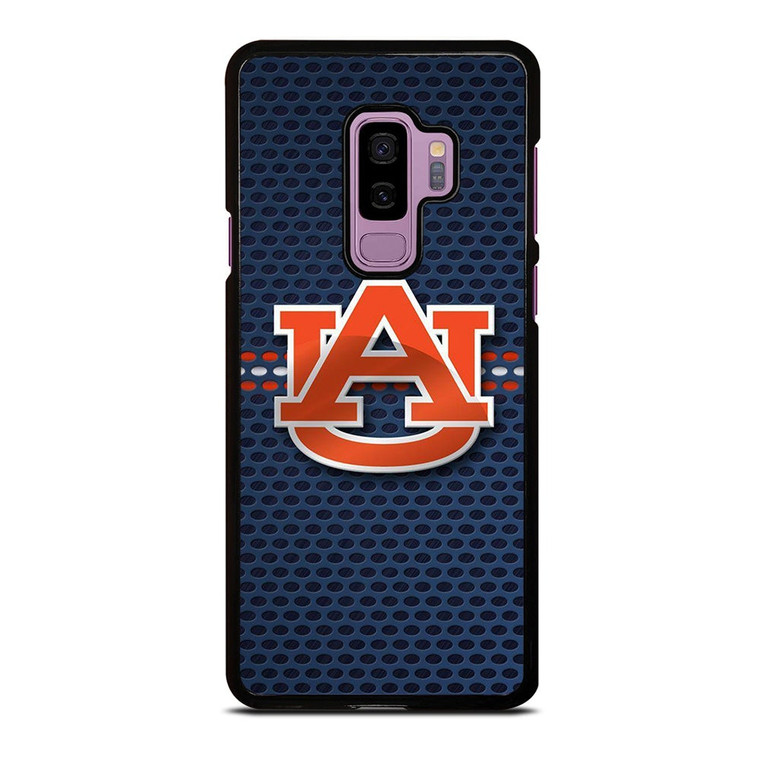 AUBURN TIGERS ICON NFL Samsung Galaxy S9 Plus Case Cover