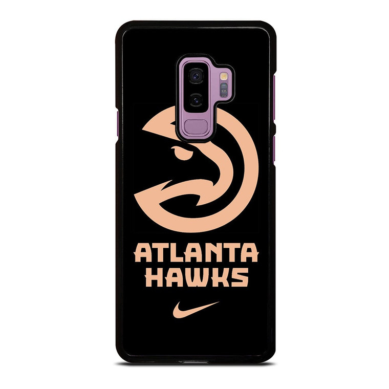 ATLANTA HAWKS SYMBOL Samsung Galaxy S9 Plus Case Cover
