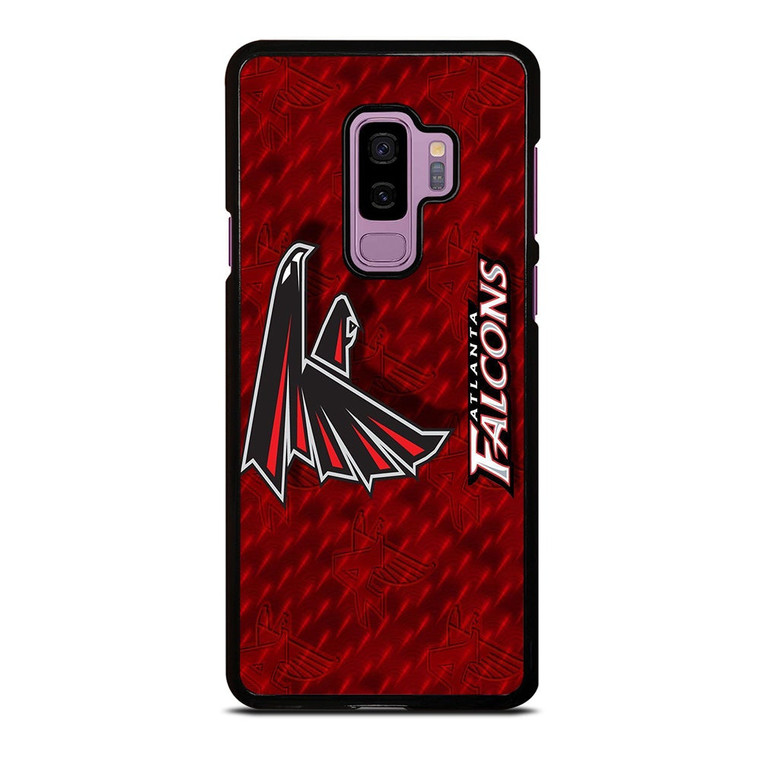ATLANTA FALCONS ICON Samsung Galaxy S9 Plus Case Cover