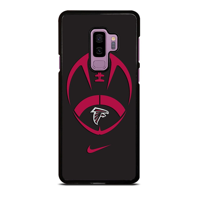 ATLANTA FALCONS FOOTBALL Samsung Galaxy S9 Plus Case Cover
