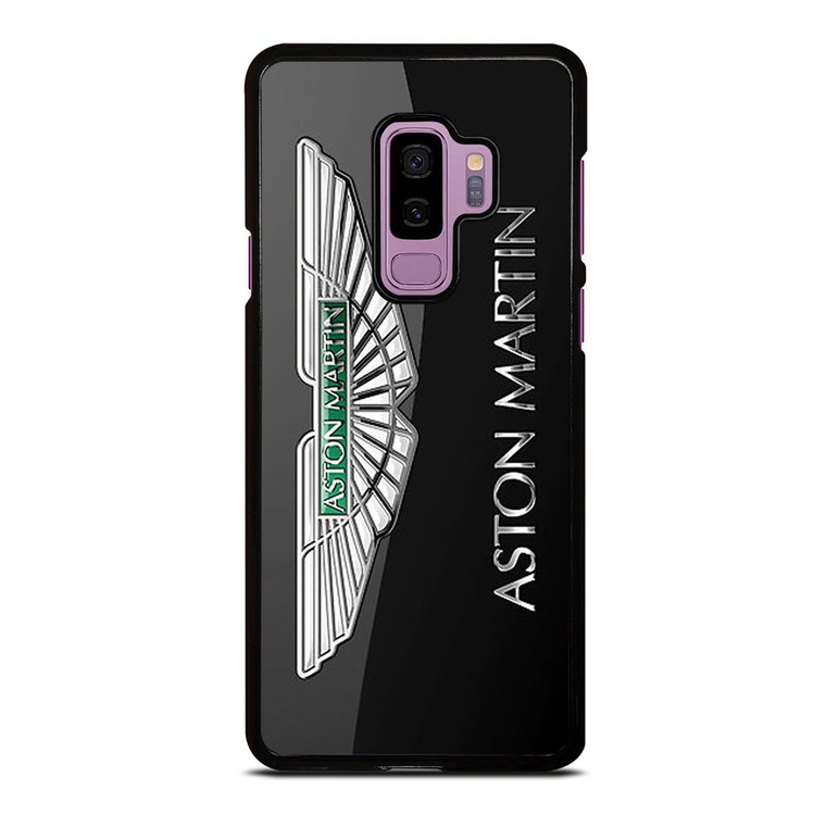 ASTON MARTIN EMBLEM 2 Samsung Galaxy S9 Plus Case Cover