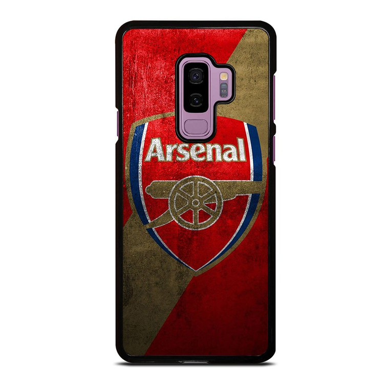 ARSENAL FC Samsung Galaxy S9 Plus Case Cover