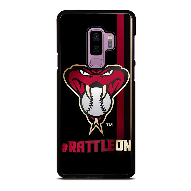 ARIZONA DIAMONDBACKS LOGO Samsung Galaxy S9 Plus Case Cover