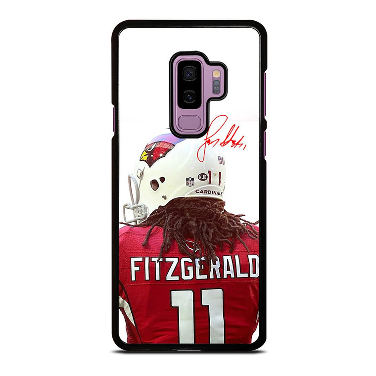 ARIZONA CARDINALS LARRY FITZGERALD Samsung Galaxy S9 Plus Case Cover
