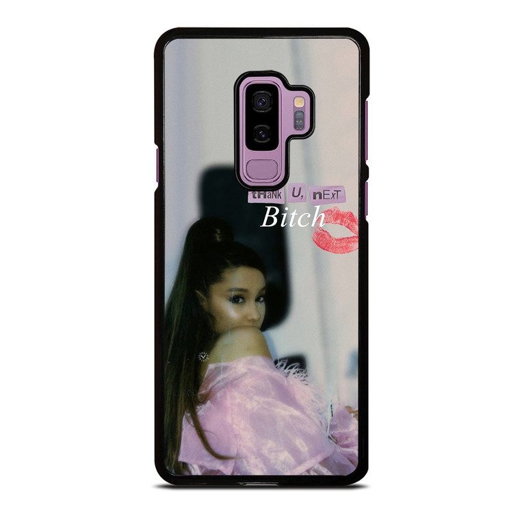 ARIANA GRANDE THANK U NEXT BITCH Samsung Galaxy S9 Plus Case Cover