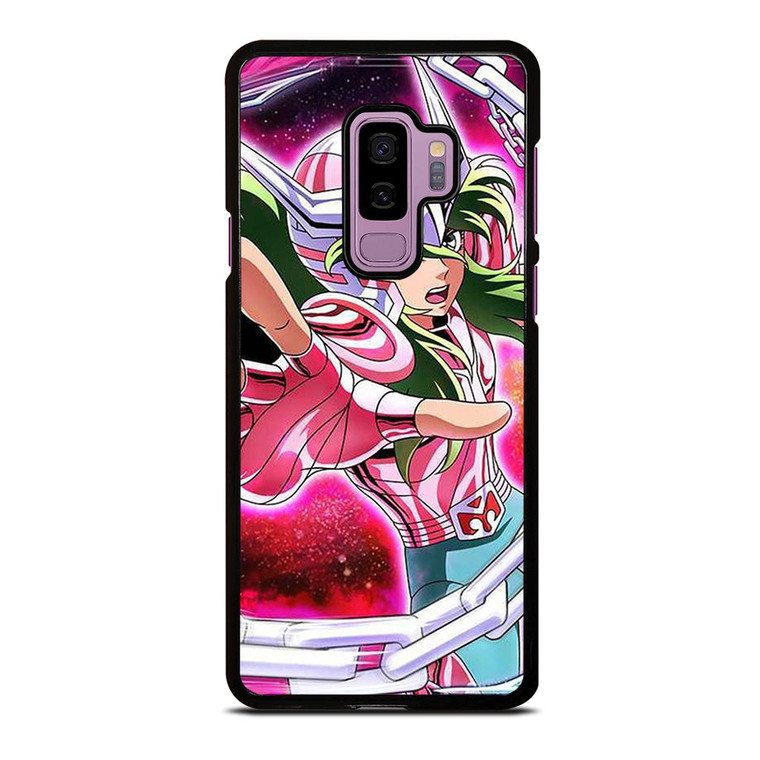 ANDROMEDA SUN SAINT SEIYA ANIME Samsung Galaxy S9 Plus Case Cover