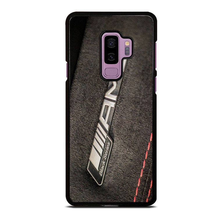 AMG MERCEDES BENZ EMBLEM Samsung Galaxy S9 Plus Case Cover