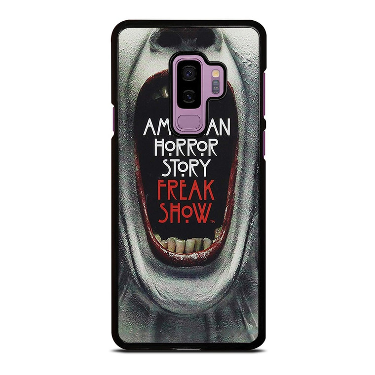 AMERICAN HORROR STORY LOGO Samsung Galaxy S9 Plus Case Cover