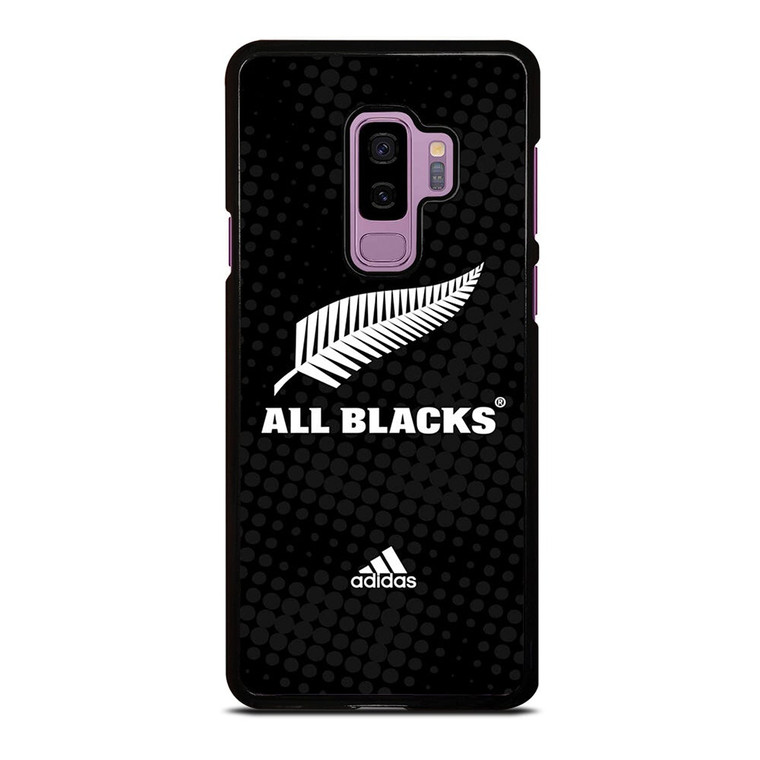 ALL BLACKS NEW ZEALAND SYMBOL Samsung Galaxy S9 Plus Case Cover