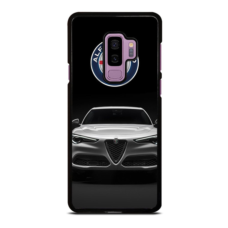 ALFA ROMEO CAR LOGO Samsung Galaxy S9 Plus Case Cover