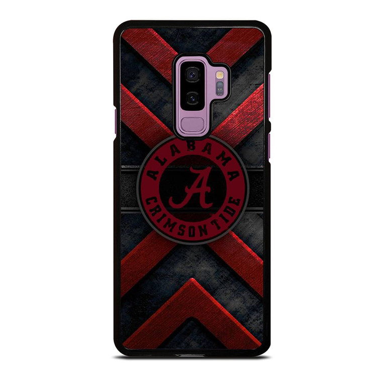 ALABAMA CRIMSON TIDE EMBLEM Samsung Galaxy S9 Plus Case Cover