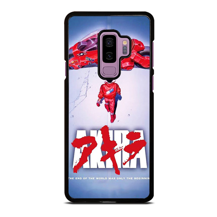 AKIRA CAPSULE GANG Samsung Galaxy S9 Plus Case Cover