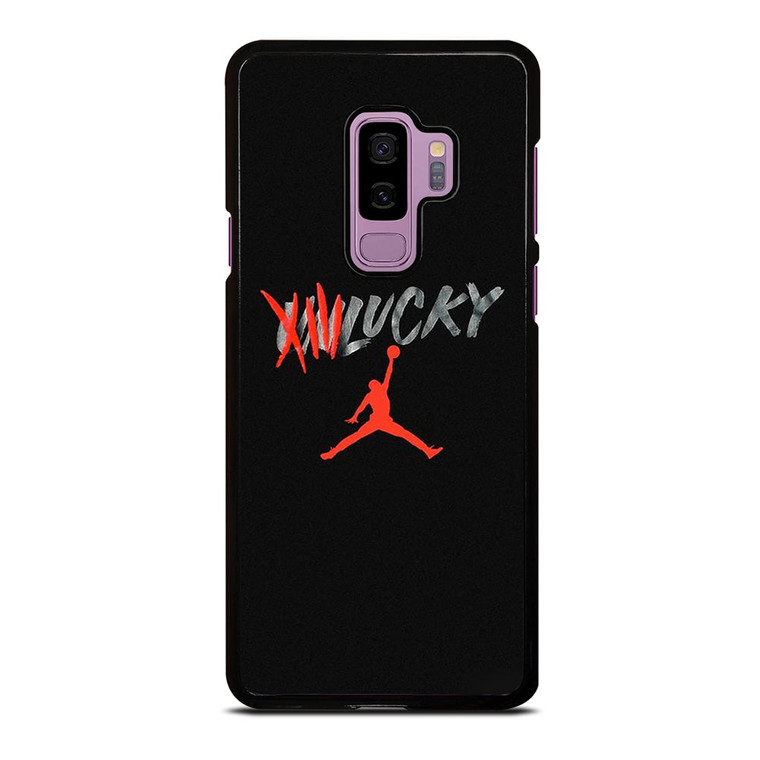 AIR JORDAN NEW LOGO Samsung Galaxy S9 Plus Case Cover
