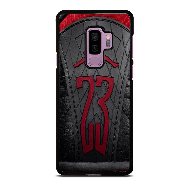 AIR JORDAN 23 SHOES RETRO Samsung Galaxy S9 Plus Case Cover