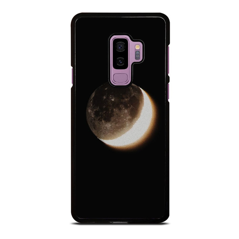 AESTHETIC LUNAR ECLIPSE Samsung Galaxy S9 Plus Case Cover