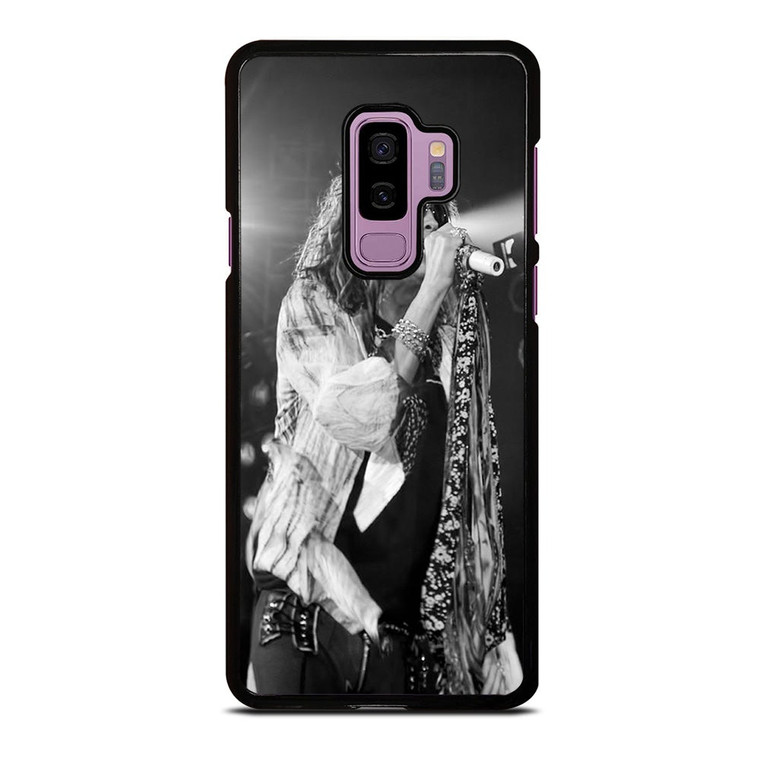 AEROSMITH STEVEN TYLER SINGER Samsung Galaxy S9 Plus Case Cover AEROSMITH STEVEN TYLER SINGER Samsung Galaxy S9 Plus Case Cover