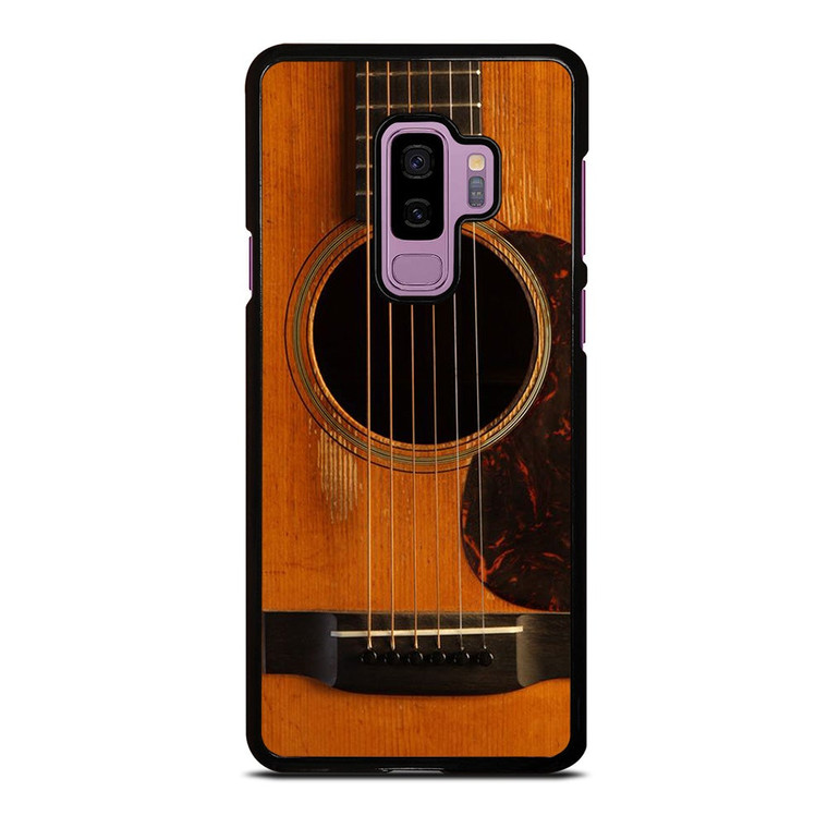 ACOUSTIC GUITAR CLASSIC Samsung Galaxy S9 Plus Case Cover