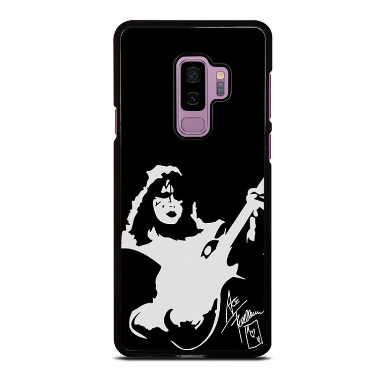 ACE FREHLEY KISS SILHOUETTE Samsung Galaxy S9 Plus Case Cover