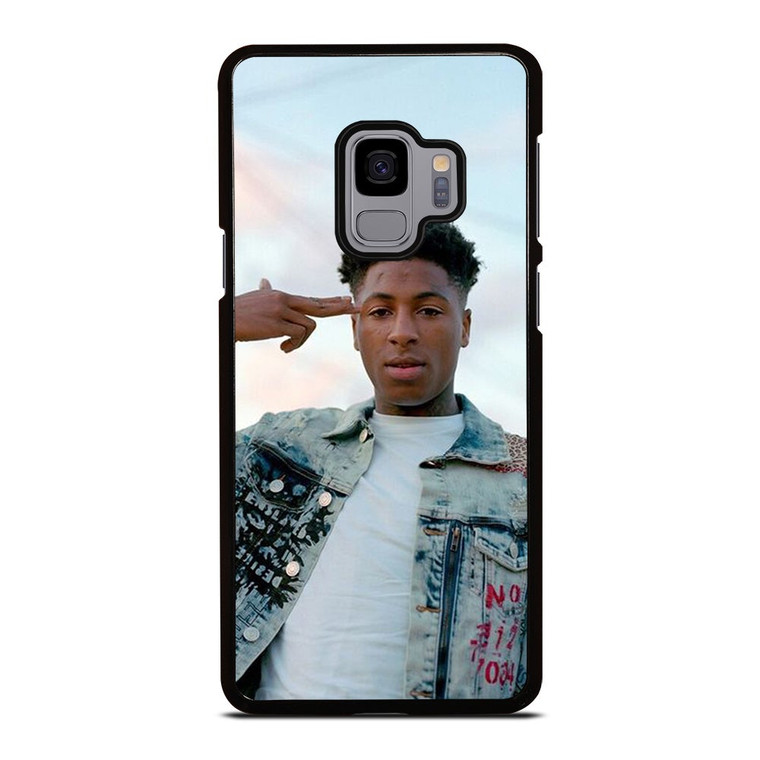 YOUNGBOY NBA  RAPPER Samsung Galaxy S9 Case Cover
