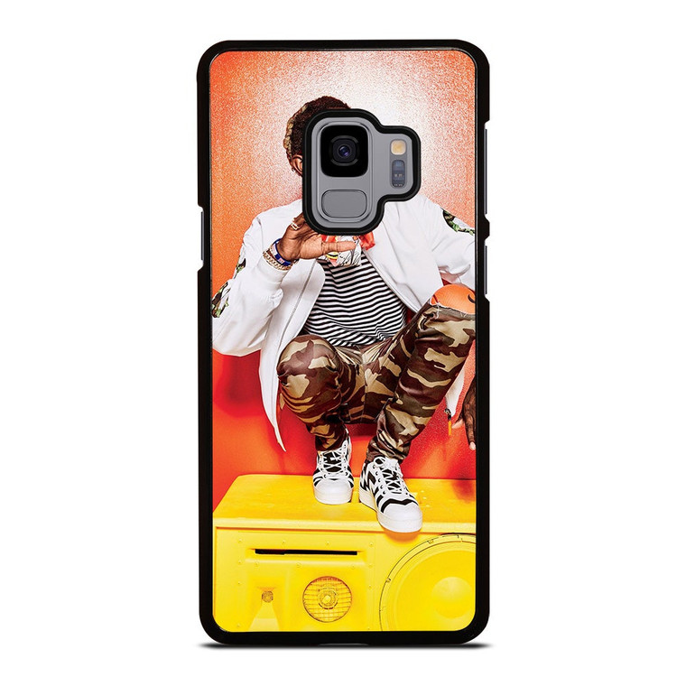 YOUNG THUG RAPPER Samsung Galaxy S9 Case Cover