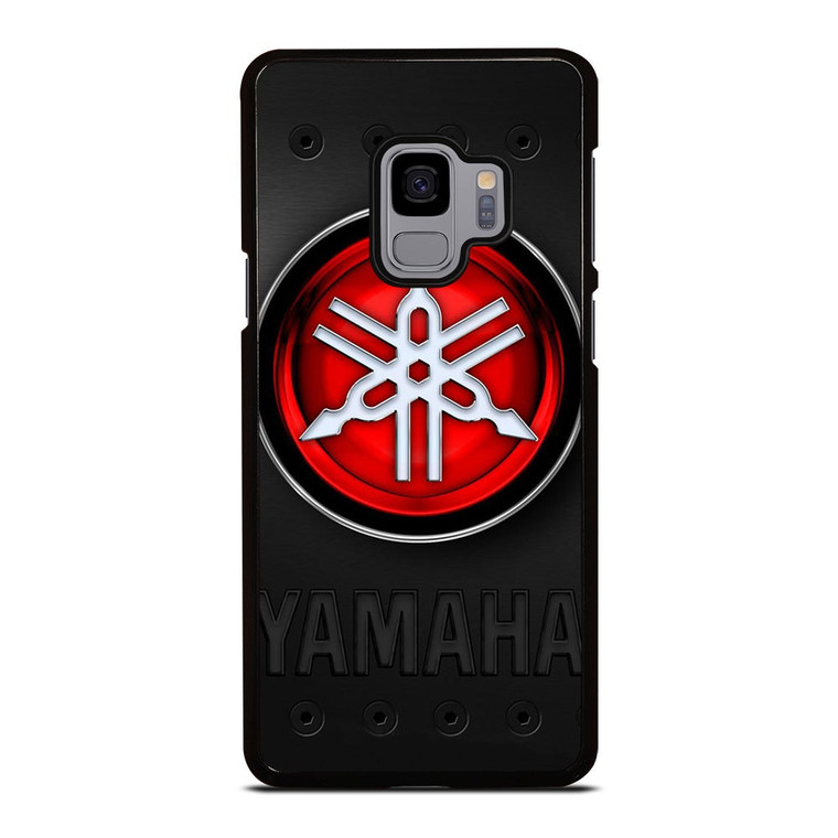 YAMAHA METAL LOGO Samsung Galaxy S9 Case Cover