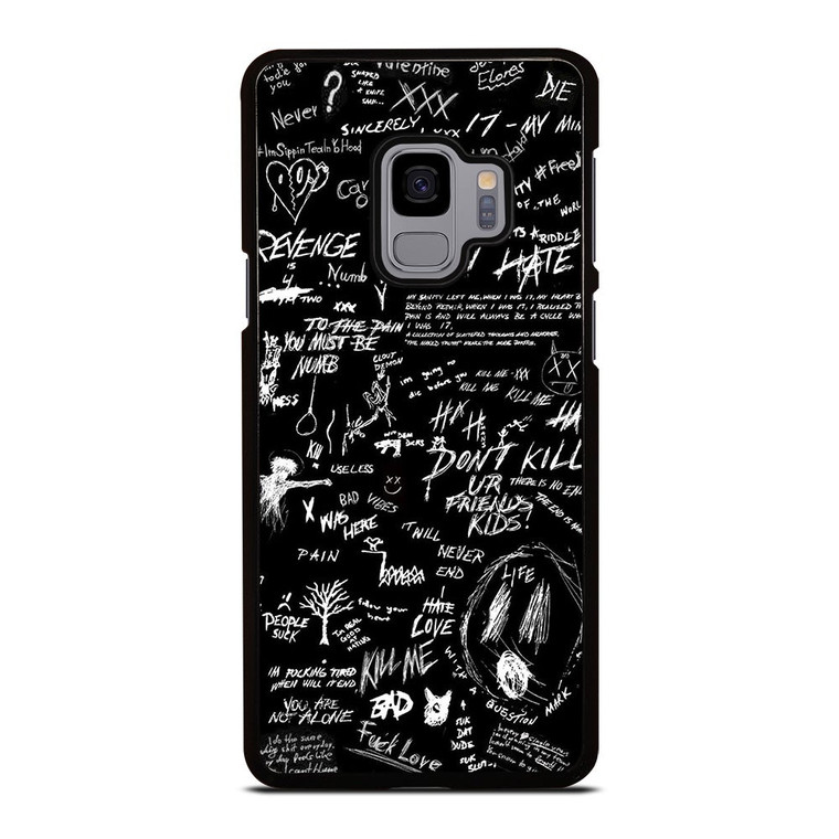 XXXTENTACION QUOTE Samsung Galaxy S9 Case Cover