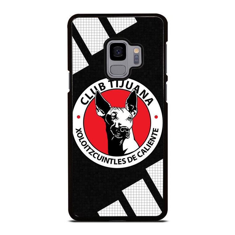 XOLOS TIJUANA LOGO Samsung Galaxy S9 Case Cover