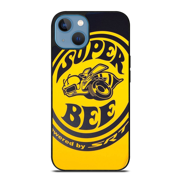 DODGE CHARGER SUPER BEE LOGO iPhone 13 Case Cover