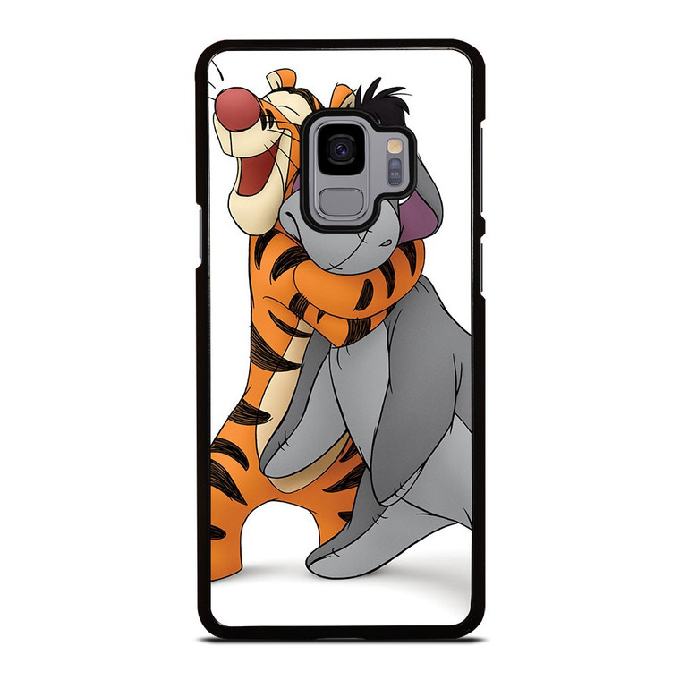 WINNIE THE POOH EEYORE AND TIGER Samsung Galaxy S9 Case Cover