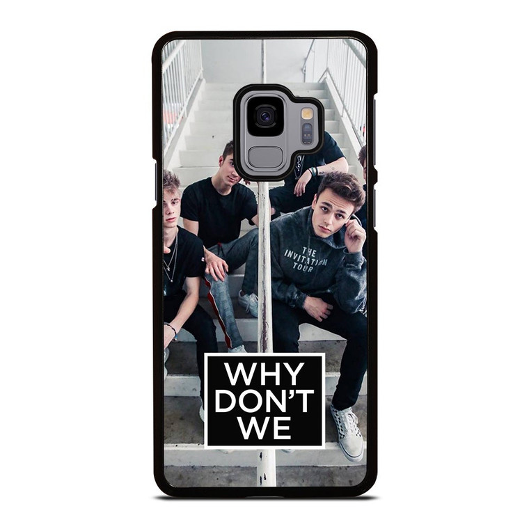 WHY DON'T WE 2 Samsung Galaxy S9 Case Cover
