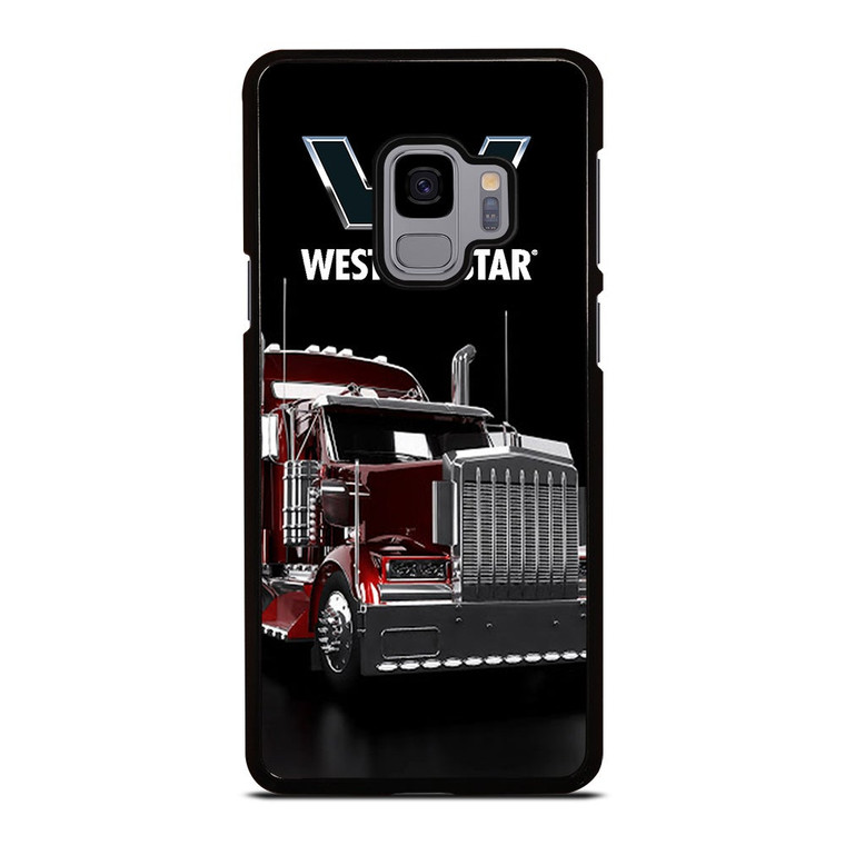 WESTERN STAR TRUCK LOGO Samsung Galaxy S9 Case Cover