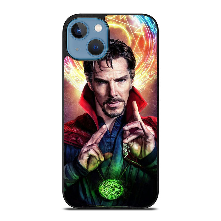 DOCTOR STRANGE MARVEL iPhone 13 Case Cover