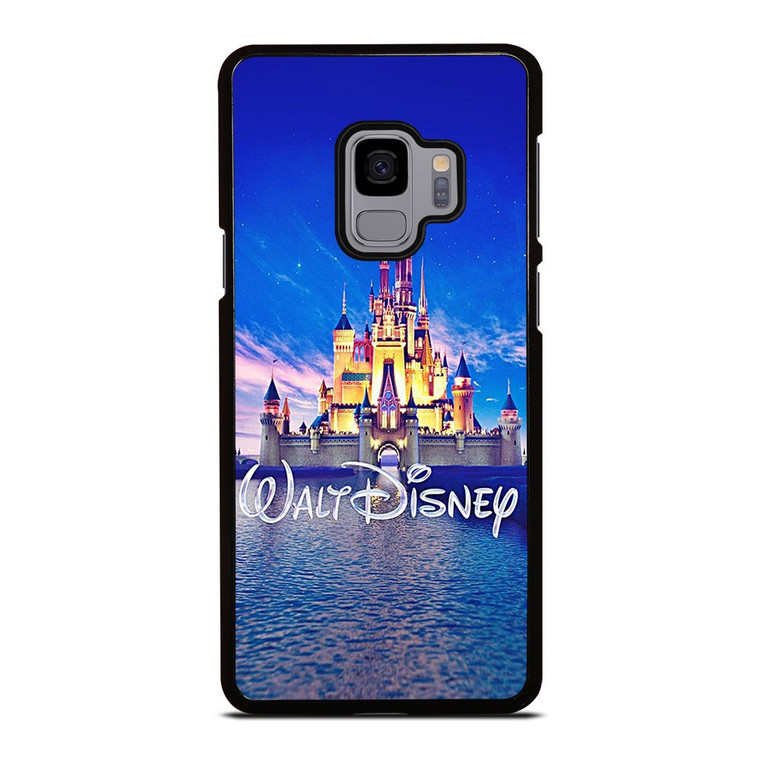 WALT DISNEY CASTLE Samsung Galaxy S9 Case Cover