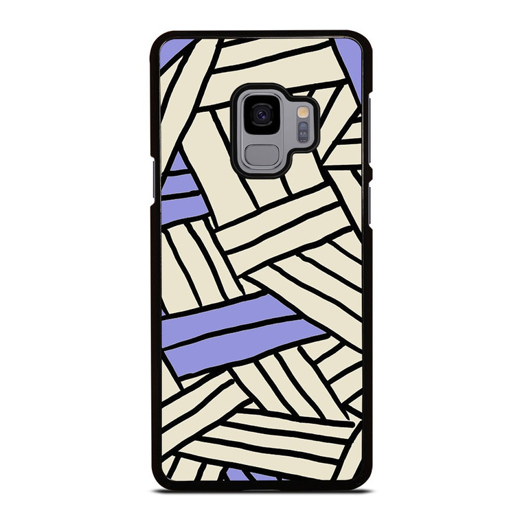 VOLLEY BAL PATTERN Samsung Galaxy S9 Case Cover