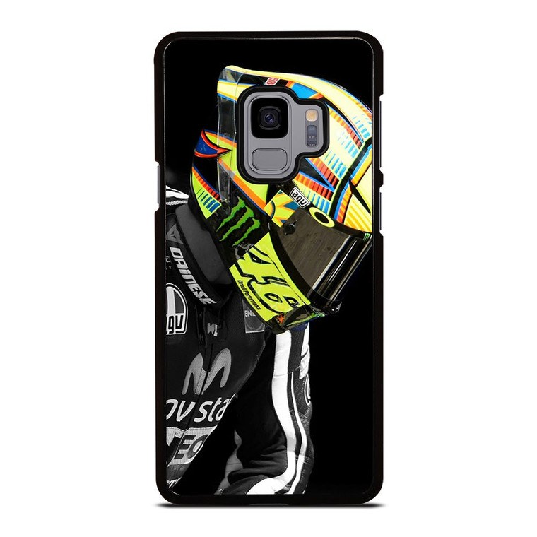 VALENTINO ROSSI 46 Samsung Galaxy S9 Case Cover