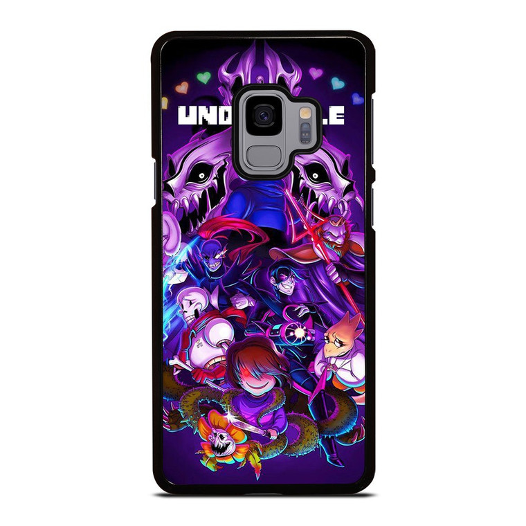 UNDERTALE CARTOON Samsung Galaxy S9 Case Cover