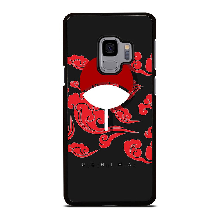 UCHIHA CLAN LOGO Samsung Galaxy S9 Case Cover