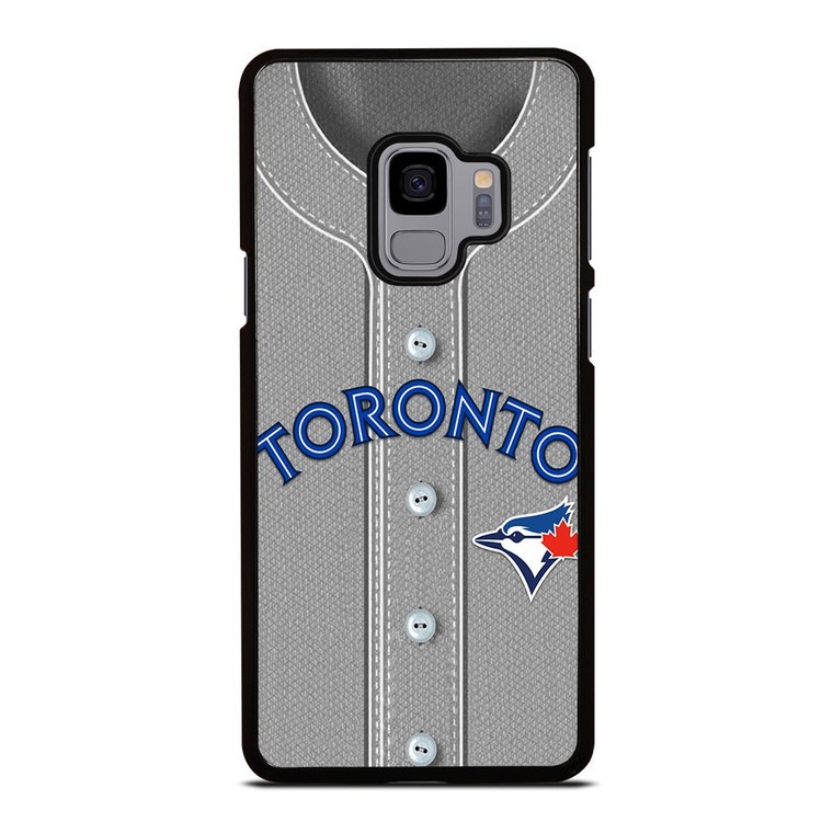 TORONTO BLUE JAYS JERSEY Samsung Galaxy S9 Case Cover